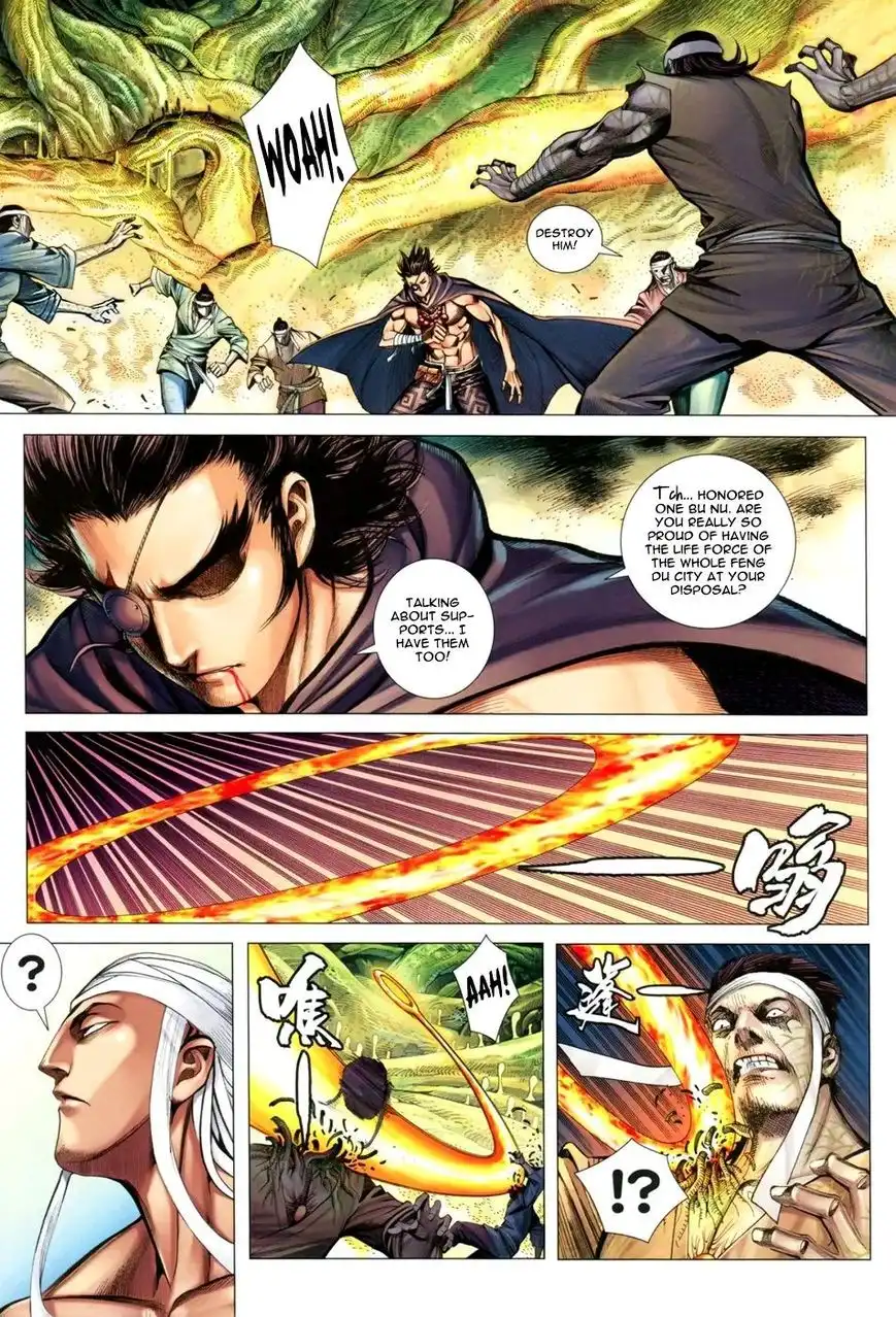 Feng Shen Ji Chapter 124 20